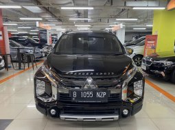 Mitsubishi Xpander Cross Premium Package AT 2021 Hitam
