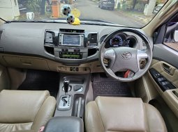 Toyota Fortuner G Luxury matic bensin tahun 2013 Kondisi Mulus Terawat Istimewa 6