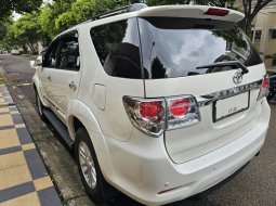Toyota Fortuner G Luxury matic bensin tahun 2013 Kondisi Mulus Terawat Istimewa 9