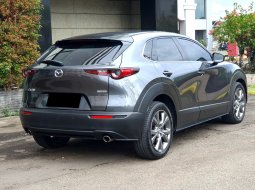 Mazda CX-30 GT 2021 sunroof abu km28ribuan cash kredit proses bisa dibantu 6