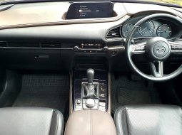 Mazda CX-30 GT 2021 sunroof abu km28ribuan cash kredit proses bisa dibantu 8