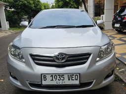 Toyota Corolla Altis G AT Tahun 2010 Kondisi Mulus Terawat Istimewa