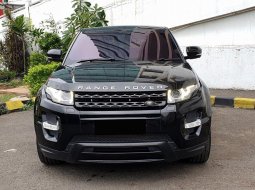 Range Rover Evoque Si4 Dynamic Luxury At 2013 Black On Black 1