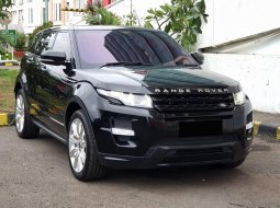 Range Rover Evoque Si4 Dynamic Luxury At 2013 Black On Black 3