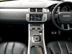 Range Rover Evoque Si4 Dynamic Luxury At 2013 Black On Black 11