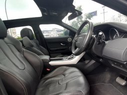 Range Rover Evoque Si4 Dynamic Luxury At 2013 Black On Black 15