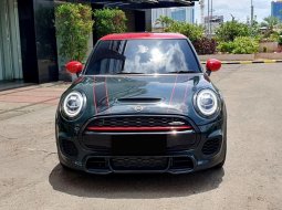 Mini Cooper 2.0 John Cooper Works S At 2020 Rebel Green