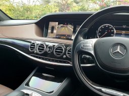 Low 20rb Miles! Mercedes Benz S400 Exclusive (V222) Built Up 2+2 Seat At 2014 Hitam 13