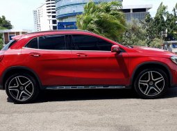 Mercedes-Benz GLA 200 AMG Line (X156) At 2017 Panoramic Red 5