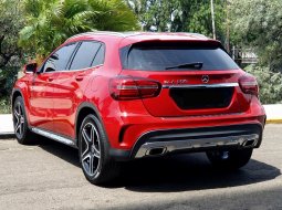 Mercedes-Benz GLA 200 AMG Line (X156) At 2017 Panoramic Red 6