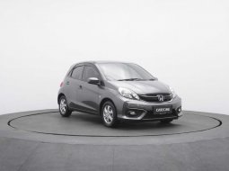 Honda Brio Satya E 2018  - Promo DP & Angsuran Murah 1