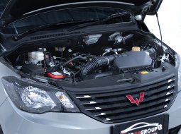 WULING CONFERO (AURORA SILVER)  TYPE STD DOUBLE BLOWER SPECIAL EDITION 1.5 M/T (2022) 21