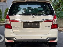 Toyota grand new kijang innova 2015 G diesel AT 2