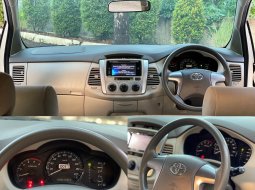 Toyota grand new kijang innova 2015 G diesel AT 5