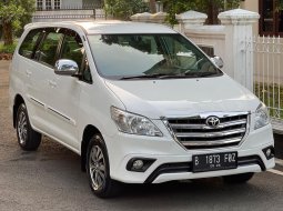 Toyota grand new kijang innova 2015 G diesel AT 10
