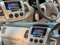Toyota grand new kijang innova 2015 G diesel AT 8