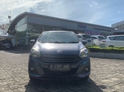 Daihatsu Ayla 1.0L X MT DLX 2018 Abu-abu 2