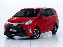 TOYOTA NEW CALYA (RED)  TYPE G 1.2 A/T (2019) 2
