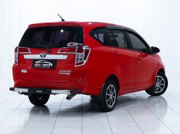 TOYOTA NEW CALYA (RED)  TYPE G 1.2 A/T (2019) 5