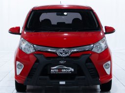 TOYOTA NEW CALYA (RED)  TYPE G 1.2 A/T (2019) 3