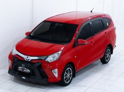 TOYOTA NEW CALYA (RED)  TYPE G 1.2 A/T (2019) 6
