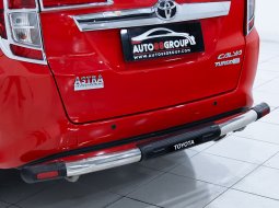 TOYOTA NEW CALYA (RED)  TYPE G 1.2 A/T (2019) 10