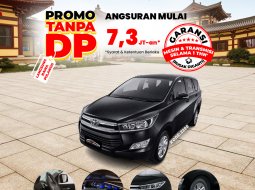 TOYOTA NEW KIJANG INNOVA (ATTITUDE BLACK)  TYPE G LUXURY 2.0 A/T (2019)