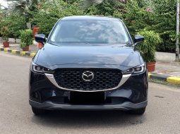 Mazda CX5 Cx-5 Elite Sunroof Bose Camera360 Facalift At 2022 Hitam