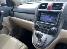 Honda CR-V 2.4 i-VTEC 2010 Coklat Istimewa Murah Siap Pakai 8