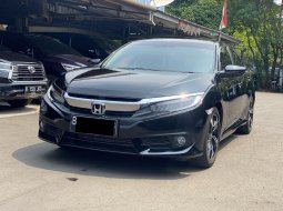 Honda Civic Sedan Turbo