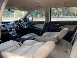 Honda CR-V 2.4 2017 Silver 9