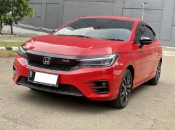 Honda City Hatchback New  City RS Hatchback M/T 2021 Merah 2