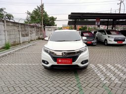 HR-V S Matic 2021 - Kilometer Antik 9 Ribu - Mobil Medan Bekas Berkualitas - BK1539ADB 1