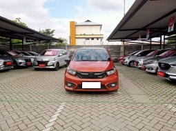 Brio RS Manual 2019 - Pajak Panjang Setahun - Mobil Murah Medan - BK1452MR 1