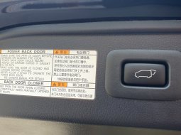 Toyota Alphard 2.5 G A/T 2018 hitam km31rban sunroof tgn pertama cash kredit proses bisa dibantu 9