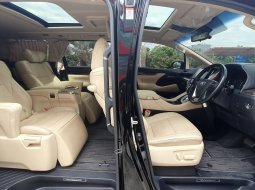 Toyota Alphard 2.5 G A/T 2018 hitam km31rban sunroof tgn pertama cash kredit proses bisa dibantu 12