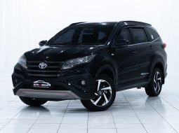 TOYOTA ALL NEW RUSH (BLACK MICA)  TYPE S TRD SPORTIVO 1.5 A/T (2018)