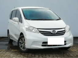 Honda Freed S 2013 Putih