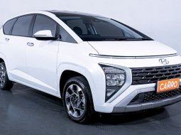 JUAL Hyundai Stargazer Prime AT 2022 Putih
