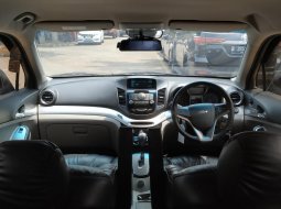 Chevrolet Orlando LT 2016 Hitam Matic Mulus terawat 2