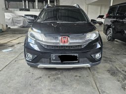 Honda BRV E AT ( Matic ) 2017 Hitam Km 60rban Terima BBN Plat B