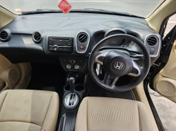 Honda Mobilio E AT ( Matic ) 2014 Hitam Km 115rban plat jakarta timur 5