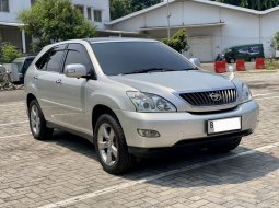 Toyota Harrier 2.4 2008 Silver 3