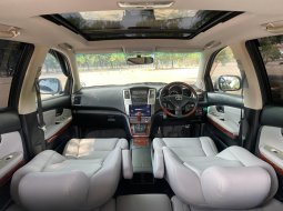 Toyota Harrier 2.4 2008 Silver 8