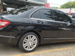 Mercedes-Benz C-Class C 280 2008 Hitam KM98rbuan TGN Pertama 1