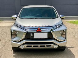 Mitsubishi Xpander Ultimate A/T 2019 Silver 1