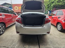 Toyota Vios G AT ( Matic ) 2014 Silver Km 89rban AN PT plat jakarta pusat 5