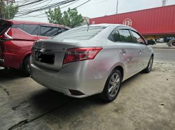 Toyota Vios G AT ( Matic ) 2014 Silver Km 89rban AN PT plat jakarta pusat 8