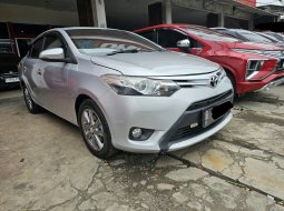 Toyota Vios G AT ( Matic ) 2014 Silver Km 89rban AN PT plat jakarta pusat 10