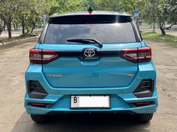 Toyota Raize 1.2 G CVT 2023 Biru 5